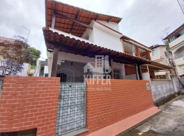 CASA SÃO DOMINGOS NITEROI · Casa Duplex à Venda em São Domingos – 4 Quartos, 3 Suítes e Varanda