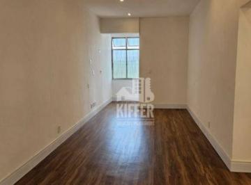 Praia João Caetano Vendo 2quartos · Apartamento com 2 quartos à venda, 75 m² por R$ 660.000 - Ingá - Niterói/RJ
