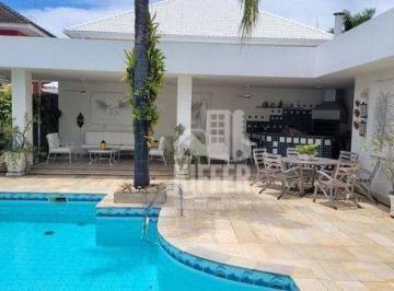 Casa na Barra da Tijuca · Casa com 4 quartos à venda, 504 m² por R$ 4.500.000 - Barra da Tijuca - Rio de Janeiro/RJ
