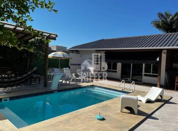 cdbdf0ff03e7362f0706559170212b13b476d2a2 · Casa 240m² no Gan Éden, Maricá | 4 Quartos, Piscina e Área Gourmet