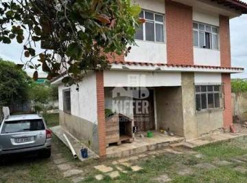 Casa Duplex  com 3 quartos à venda em Itaipuaçú, Maricá/RJ · Casa com 3 quartos à venda, 600 m² por R$ 490.000 - Itaipuaçu - Maricá/RJ