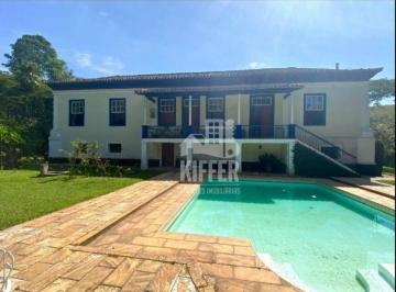 HOTEL FAZENDA INDEPENDÊNCIA · Fazenda com 18 dormitórios à venda, 2150000 m² por R$ 24.000.000,00 - Centro - Bananal/SP