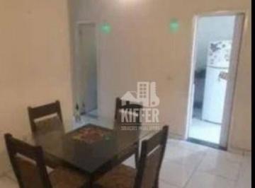 65736d20f41279567210ee810561f3d7354af800 · Apartamento com 2 quartos à venda, 45 m² por R$ 135.000 - Boaçu - São Gonçalo/RJ