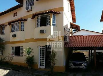 casa maria paula · Casa com 3 dormitórios à venda, 151 m² por R$ 500.000,00 - Pendotiba - Niterói/RJ