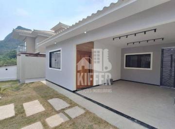 Casa a venda em Maricá · Casa com 3 dormitórios à venda, 170 m² por R$ 920.000,00 - Cajueiros (Itaipuaçu) - Maricá/RJ