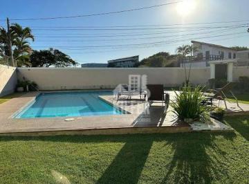 CASA COMBOINHAS · Casa com 4 dormitórios à venda, 470 m² por R$ 3.500.000,00 - Camboinhas - Niterói/RJ