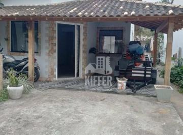 CASA EM PONTA NEGRA · Casa com 4 quartos à venda, 78 m² por R$ 290.000 - Bananal (Ponta Negra) - Maricá/RJ