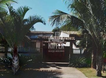 CASA EM PONTA NEGRA · Casa com 4 quartos à venda, 78 m² por R$ 290.000 - Bananal (Ponta Negra) - Maricá/RJ