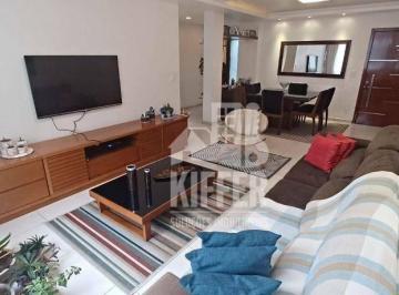 0480eefec5d1e4a5e87b46e957598c1258f94452 · Apartamento com 4 dormitórios à venda, 180 m² por R$ 1.600.000,00 - Icaraí - Niterói/RJ