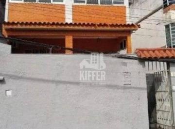 f64ced03cc92d02b3ef387fb704e8b70610f145a · Casa com 4 dormitórios à venda, 360 m² por R$ 440.000,00 - Cubango - Niterói/RJ