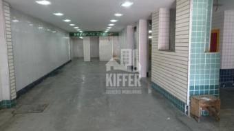 LOJA CENTRO DE NITERÓI · Loja Comercial 290 m² na Avenida Feliciano Sodré Niterói