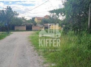 d8214757386e6de727252a65de48027cacaa7648 · Terreno à venda, 735 m² por R$ 120.000,00 - Itaipuaçu - Maricá/RJ