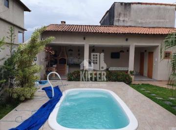 ae6a84aac124ae2414c58213c286fc0d88a6aa03 · Casa com 3 quartos à venda, 185 m² por R$ 600.000 - Inoã - Maricá/RJ