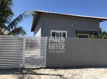 CASA 2 QUARTOS JACONÉ · Casa com 2 dormitórios à venda, 70 m² por R$ 320.000,00 - Jardim Interlagos (Ponta Negra) - Maricá/R