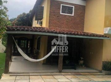 Casa A VENDA - Cond. Ubá Pendotiba · Casa com 4 dormitórios à venda, 334 m² por R$ 1.190.000,00 - Pendotiba - Niterói/RJ