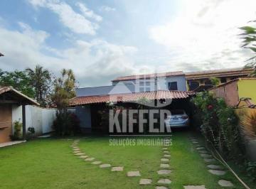 CASA MARICÁ - ITAIPUAÇU · Excelente Casa com 220m², 2 Suítes e Quintal Gourmet em Itaipuaçu