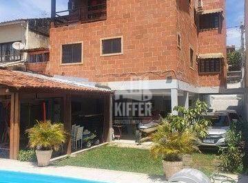 CASA 5 QUARTOS ITAIPU · Casa 5 Quartos com Piscina e Área Gourmet no Engenho do Mato – 360m²