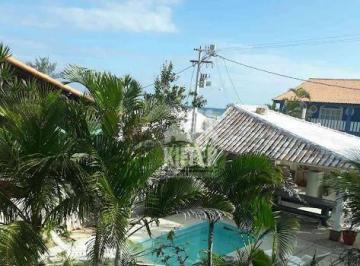 5a2df634abb3d03960216344d5d7530358bf73c3 · Casa Triplex com 7 quartos à venda, 300 m² por R$ 750.000 - Ponta Negra - Maricá/RJ