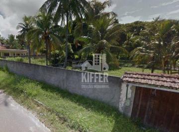Terreno para construtora · Terreno à venda, 3960 m² por R$ 1.600.000,00 - São José do Imbassaí - Maricá/RJ
