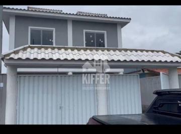 Casa -Venda - Jardim Atlântico Leste (Itaipuaçu) - Maricá/RJ · Casa com 2 quartos à venda, 63 m² por R$ 350.000 - Itaipuaçu - Maricá/RJ