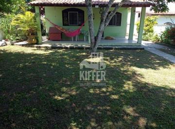 Casa 2 quartos Jd Interlagos Ponta Negra · Casa com 2 quartos à venda, 120 m² por R$ 350.000 - Jardim Interlagos (Ponta Negra) - Maricá/RJ