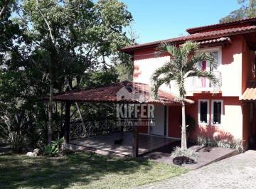 CASA RIO DO OURO · Casa em Condomínio à Venda em Maria Paula | 5 Quartos | Jacuzzi e Sauna