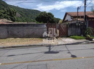 Terreno a venda no Cafuba · Terreno à venda, 402 m² por R$ 450.000,00 - Piratininga - Niterói/RJ