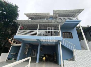 Casa a venda Ubá Floresta · Casa com 5 quartos à venda, 419 m² por R$ 1.750.000 - Itaipu - Niterói/RJ