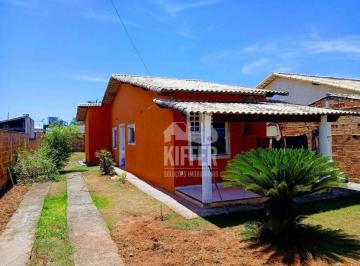 CASA BEM LOCALIZADA EM ITAIPUAÇU! · Casa com 2 quartos à venda, 85 m² por R$ 450.000 - Itaipuaçu - Maricá/RJ