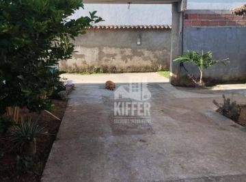 272029d16310ac6a89f9328c0e8fb3e23513166f · Casa com 2 dormitórios à venda, 100 m² por R$ 400.000,00 - Itaipuaçu - Maricá/RJ