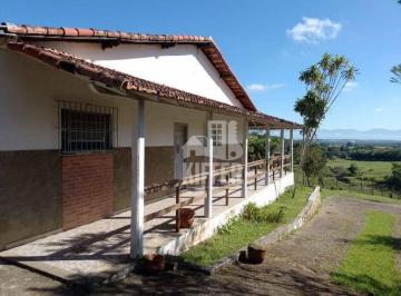 Sítio em Itaboaraí com 16,4 hectares de extensão. · Sítio com 3 quartos à venda, 164000 m² por R$ 800.000 - Sapê - Itaboraí/RJ