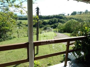 Sítio em Itaboaraí com 16,4 hectares de extensão. · Sítio com 3 quartos à venda, 164000 m² por R$ 800.000 - Sapê - Itaboraí/RJ
