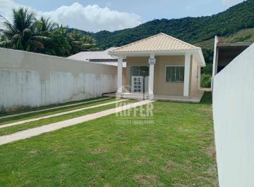 CASA PONTA NEGRA · Casa com 2 quartos à venda, 76 m² por R$ 330.000 - Vale da Figueira (Ponta Negra) - Maricá/RJ