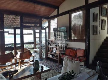 Casa espetacular com vista exuberante  São Francisco · Casa com 5 dormitórios à venda, 480 m² por R$ 1.700.000,00 - São Francisco - Niterói/RJ