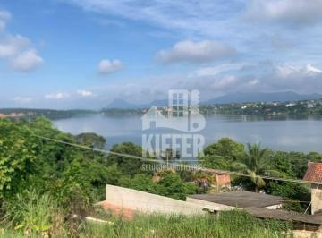 Terreno à venda, 480 m² · Terreno à venda, 480 m² por R$ 100.000,00 - Jardim Interlagos (Ponta Negra) - Maricá/RJ