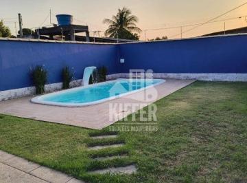 6000102281df19e2c38d401692c4bc7916ded274 · Casa com 2 quartos à venda, 110 m² por R$ 449.000 - Itaipuaçu - Maricá/RJ