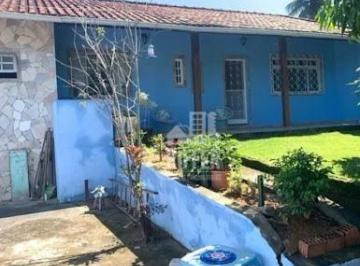 Casa com 4 quartos à venda, Flamengo, Maricá/RJ · Casa com 4 quartos à venda, 160 m² por R$ 470.000 - Flamengo - Maricá/RJ