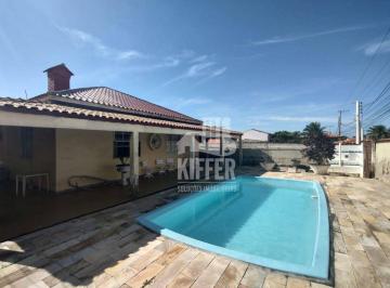 Imóvel em Guaratiba com piscina, quintal, lareira. · Casa com 2 dormitórios à venda, 390 m² por R$ 750.000,00 - Cordeirinho - Maricá/RJ