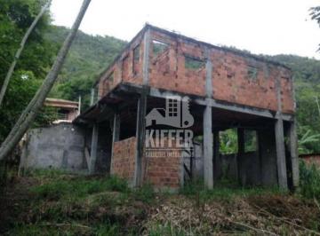 85f0e92e16eba2879cda45f88e134c25e0d9c7ed · Terreno 459m² com Obra Iniciada na Reserva de Piratininga