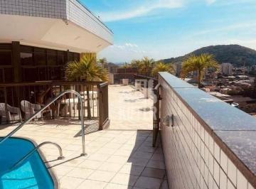 MERCADO GUANABARA · Apartamento com 1 dormitório à venda, 52 m² por R$ 395.000,00 - Fátima - Niterói/RJ