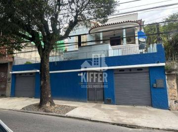 6a41cac6705524515488ccf4ff87abbd8e56c6ec · Casa com 8 quartos à venda, 337 m² por R$ 690.000 - Fonseca - Niterói/RJ