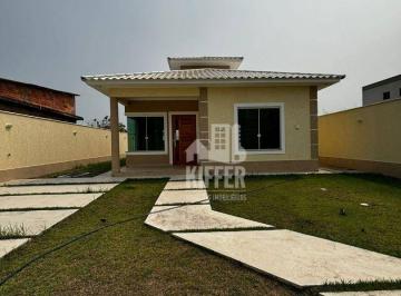 CASA 3 QUARTOS ITAIPUAÇU · Casa com 3 quartos à venda, 98 m² por R$ 590.000 - Itaipuaçu - Maricá/RJ