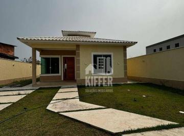 CASA ITAIPUAÇU · Casa com 3 quartos à venda, 98 m² por R$ 590.000 - Itaipuaçu - Maricá/RJ
