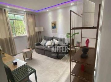 Aptº com 3 quartos à venda, Fonseca,Niterói/RJ · Apartamento com 3 quartos à venda, 100 m² por R$ 400.000 - Fonseca - Niterói/RJ