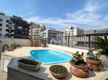 4 quartos · Cobertura com 4 dormitórios à venda, 280 m² por R$ 2.425.000,00 - Ingá - Niterói/RJ
