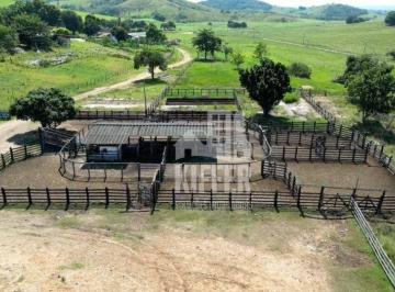 Fazenda em Itaboraí · Fazenda com 4 dormitórios à venda, 11600000 m² por R$ 35.000.000,00 - Calundu - Itaboraí/RJ