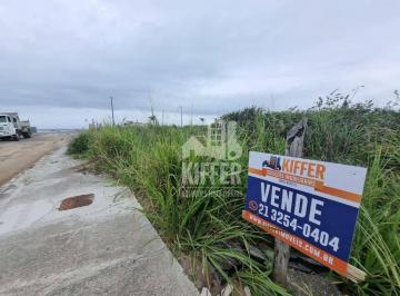 terreno na praia · Terreno à venda, 601 m² por R$ 250.000,00 - Itaipuaçu - Maricá/RJ