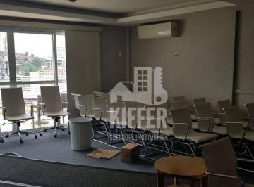 376ba48200dacec1a7fd94d30e6e862900b3cfe0 · Andar Corporativo Reformado no Centro de Niterói com 10 Salas