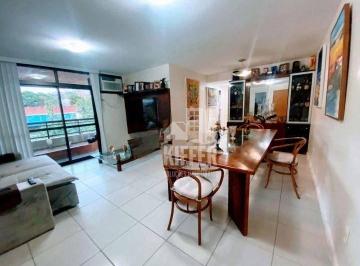e6e1ca3142f39a7597bc6f3abe3c0000246a6697 · Apartamento com 3 quartos à venda, 96 m² por R$ 840.000 - São Francisco - Niterói/RJ