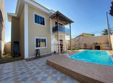 de92b005ab811d3643facb6e1d9efe6c08d69319 · Casa com 4 quartos à venda, 225 m² por R$ 550.000 - Guaratiba - Maricá/RJ